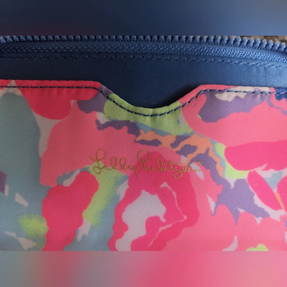 Lilly Pulitzer tropical tiki